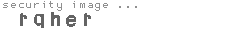 security image