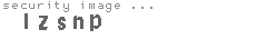 security image