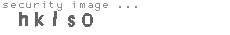 security image