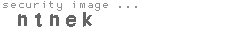 security image