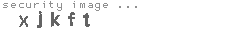 security image