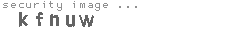 security image