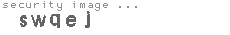 security image