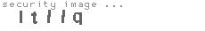 security image