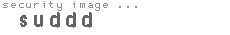 security image