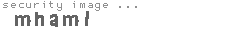 security image