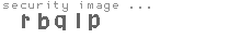 security image