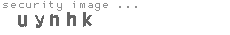 security image