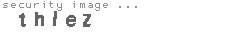 security image