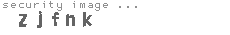 security image