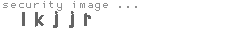 security image