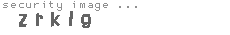 security image