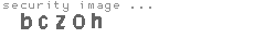 security image