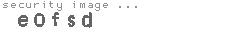 security image