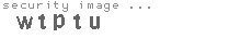 security image
