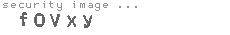 security image