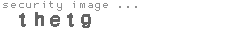 security image
