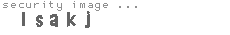 security image