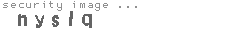 security image