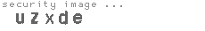 security image