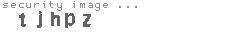 security image
