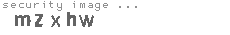 security image