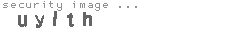 security image