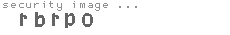security image