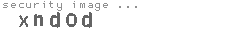 security image