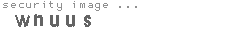 security image