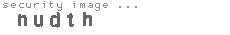 security image