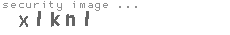 security image