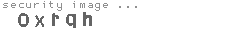security image