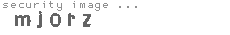 security image