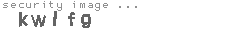security image