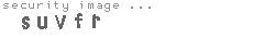 security image