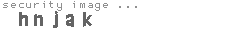 security image
