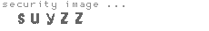 security image