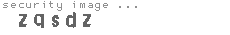 security image