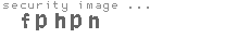 security image