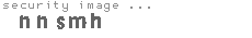 security image