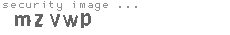 security image