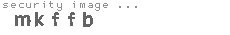 security image