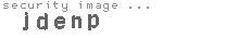 security image