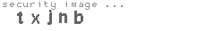 security image