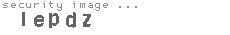 security image