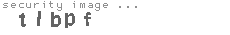 security image