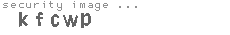 security image