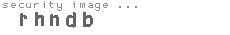 security image