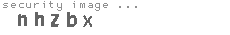 security image